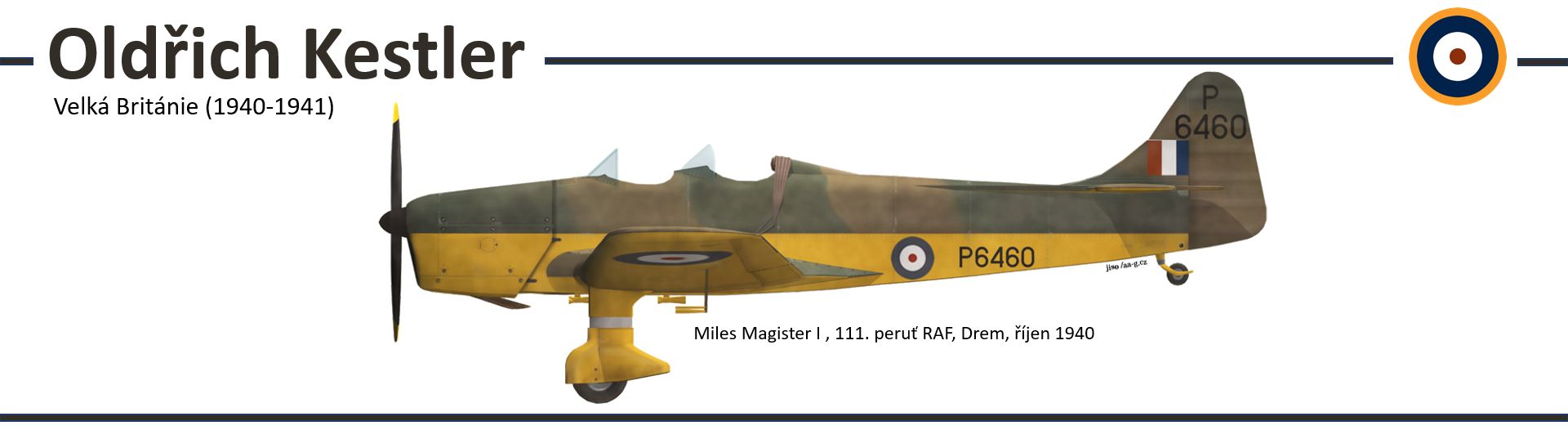 Magister 111.perutě