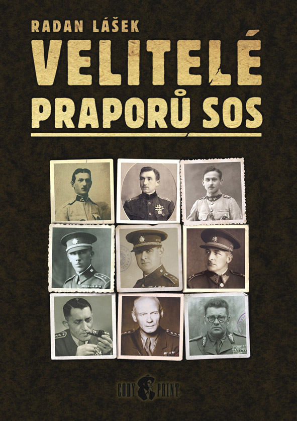 Velitelé praporů SOS - publikace