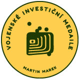 Logo Vojenské Investiční Medaile Logo